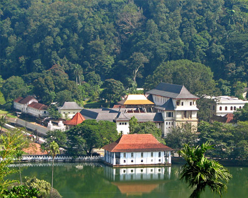Kandy & Hill Country